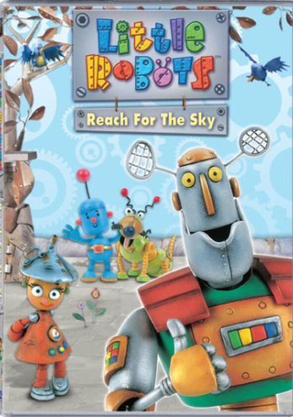 Little Robots - Season 1 Little Robots - Season 1