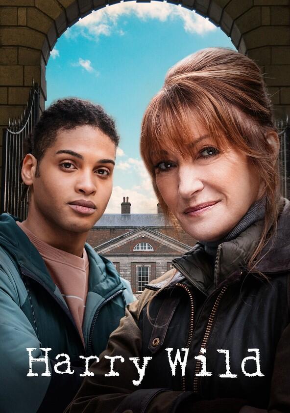 Harry Wild - Season 3 Harry Wild - Season 3