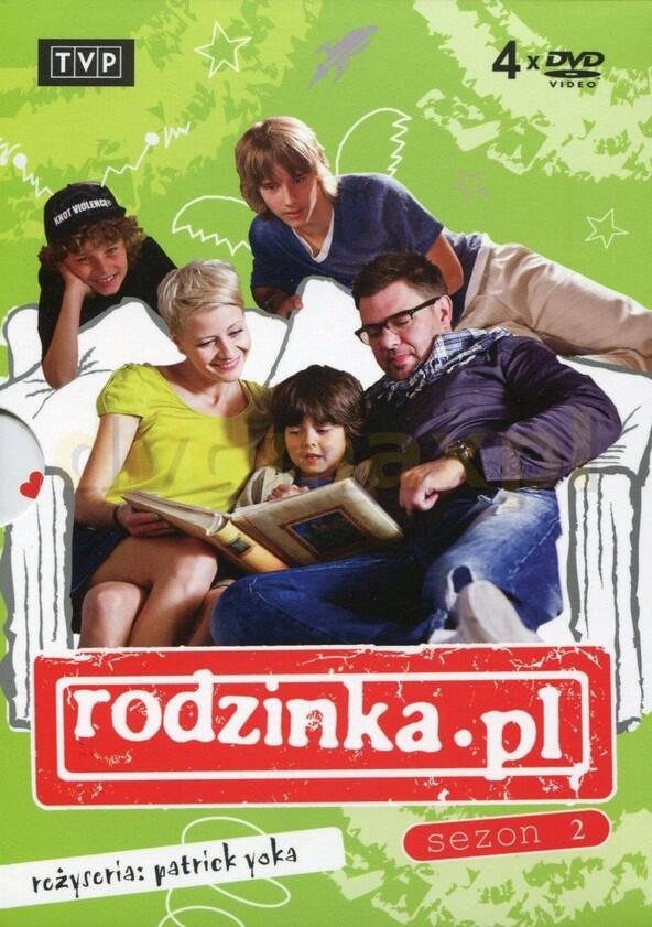 Rodzinka.pl - Season 2 Rodzinka.pl - Season 2