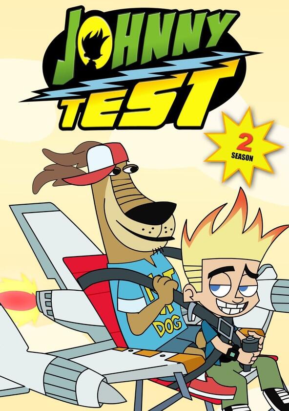 Johnny Test - Season 2 Johnny Test - Season 2