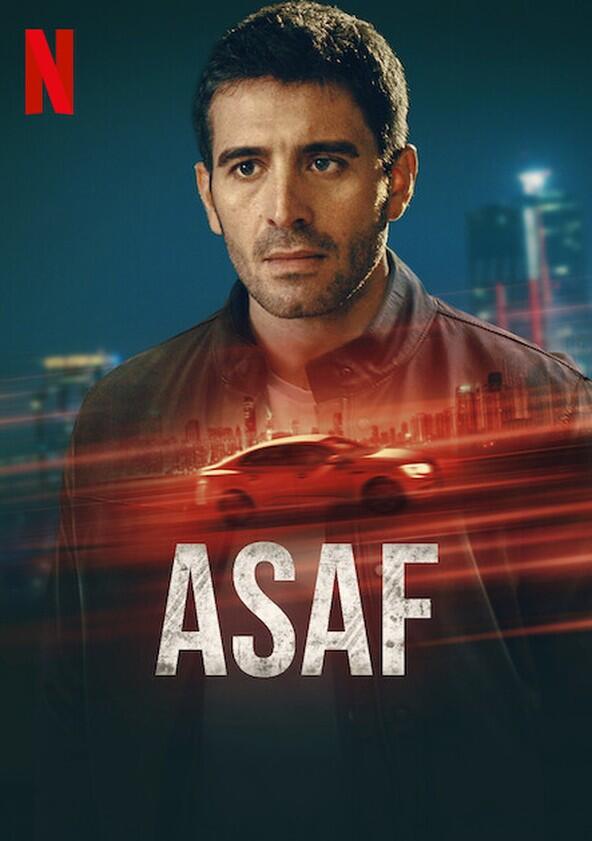 Asaf - Season 1 Asaf - Season 1