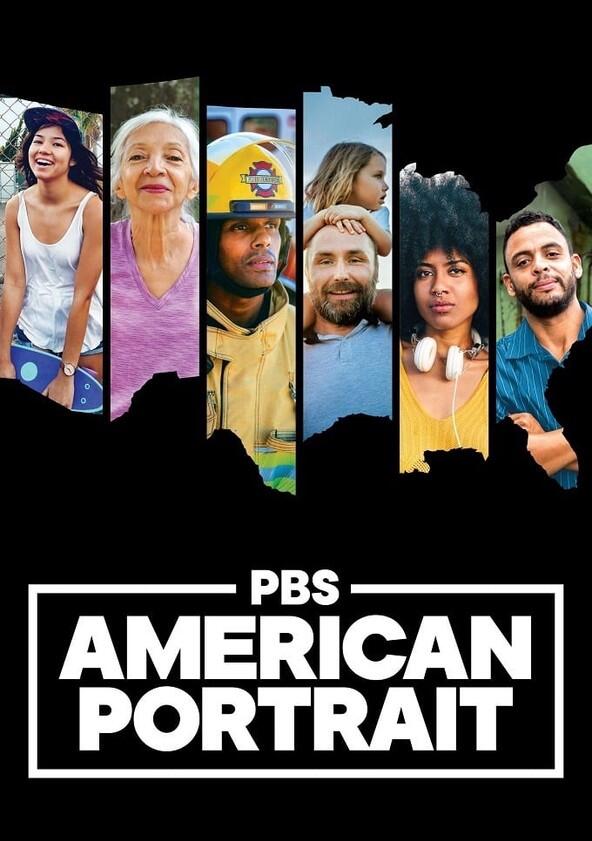 PBS American Portrait - Season 1 PBS American Portrait - Season 1