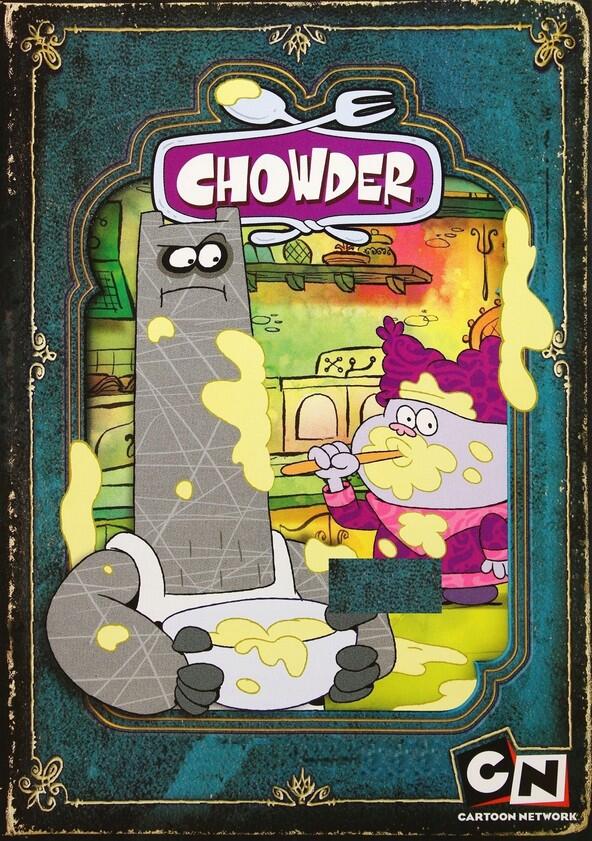 Chowder - Season 3 Chowder - Season 3