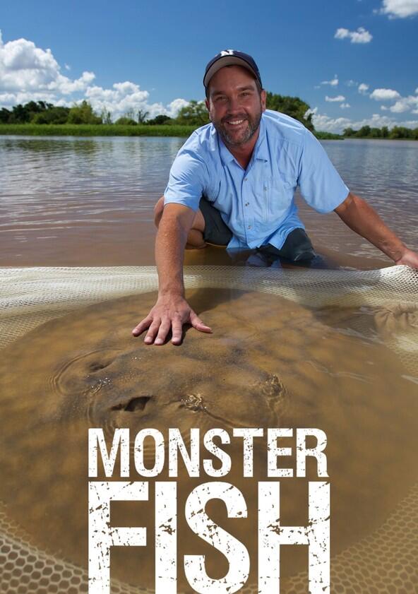 Monster Fish - Season 1 Monster Fish - Season 1