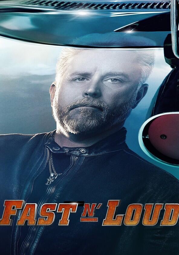 Fast N' Loud - Season 8 Fast N' Loud - Season 8