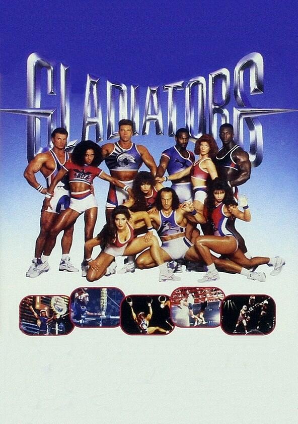 Gladiators - Season 1 Gladiators - Season 1