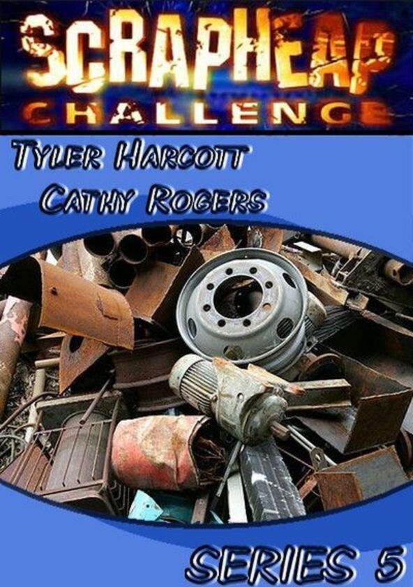 Scrapheap Challenge - Season 5 Scrapheap Challenge - Season 5