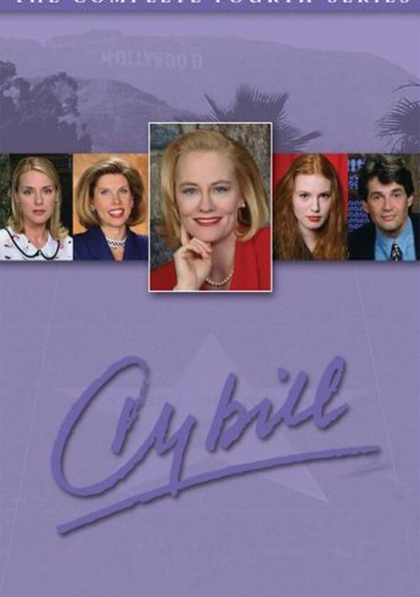 Cybill - Season 4 Cybill - Season 4