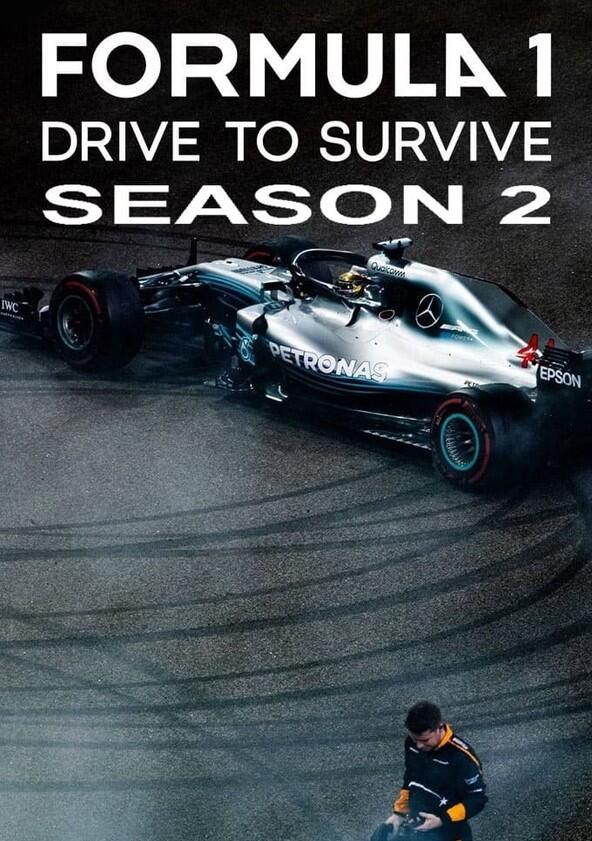 Formula 1: Drive to Survive - Season 2 Formula 1: Drive to Survive - Season 2