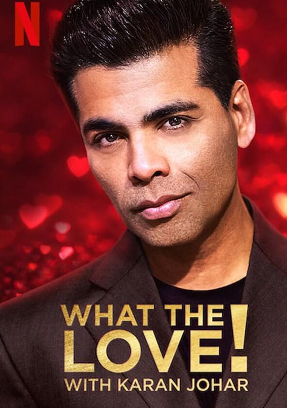 What the Love! with Karan Johar - Season 1