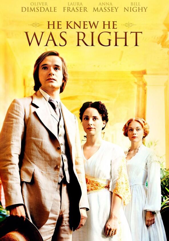 He Knew He Was Right - Season&nbsp;1