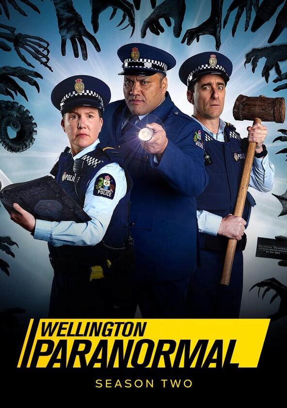 Wellington Paranormal - Season 2 Wellington Paranormal - Season 2