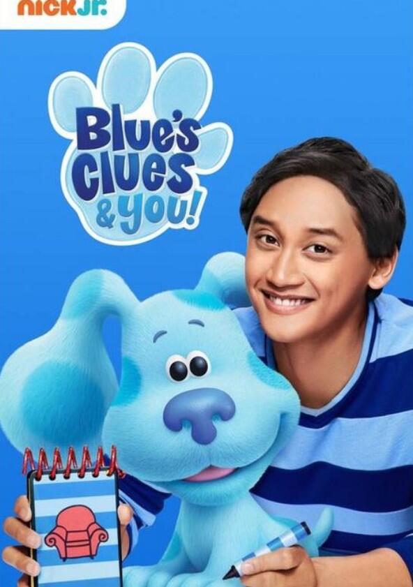 Blue's Clues & You! - Season 3