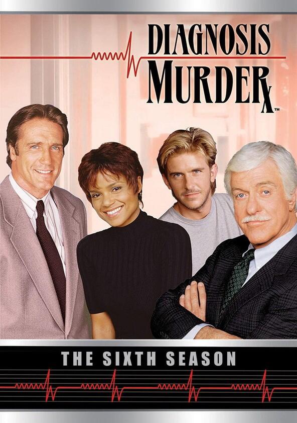 Diagnosis: Murder - Season 6 Diagnosis: Murder - Season 6