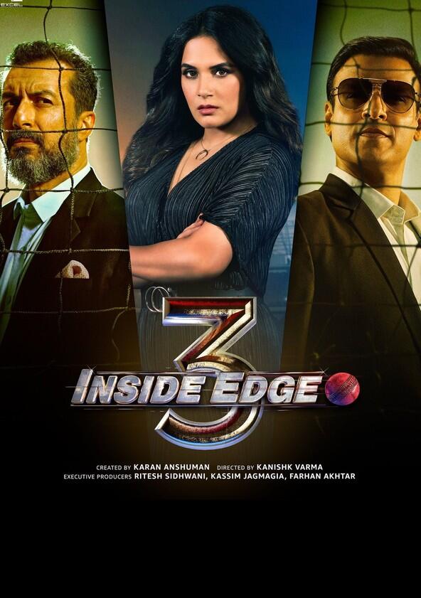 Inside Edge - Season 3 Inside Edge - Season 3