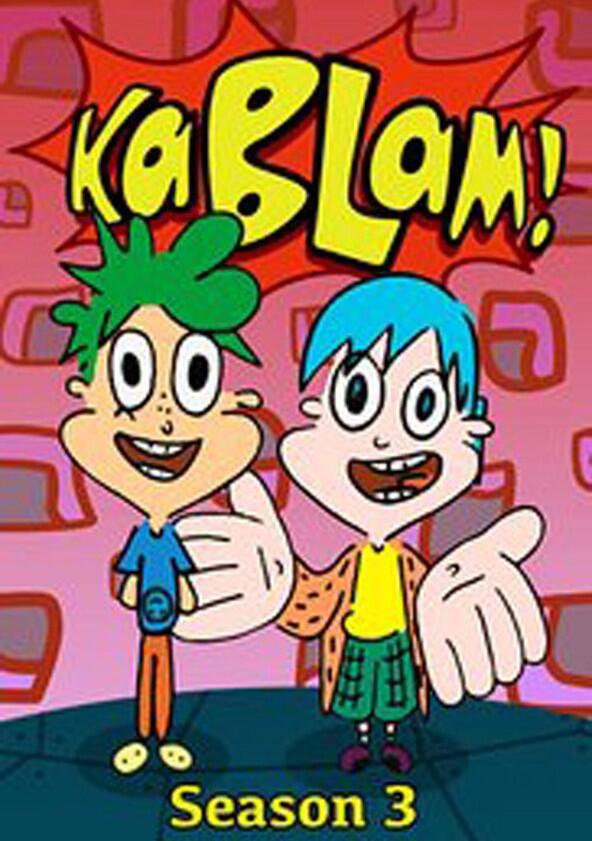 Kablam! - Season 2