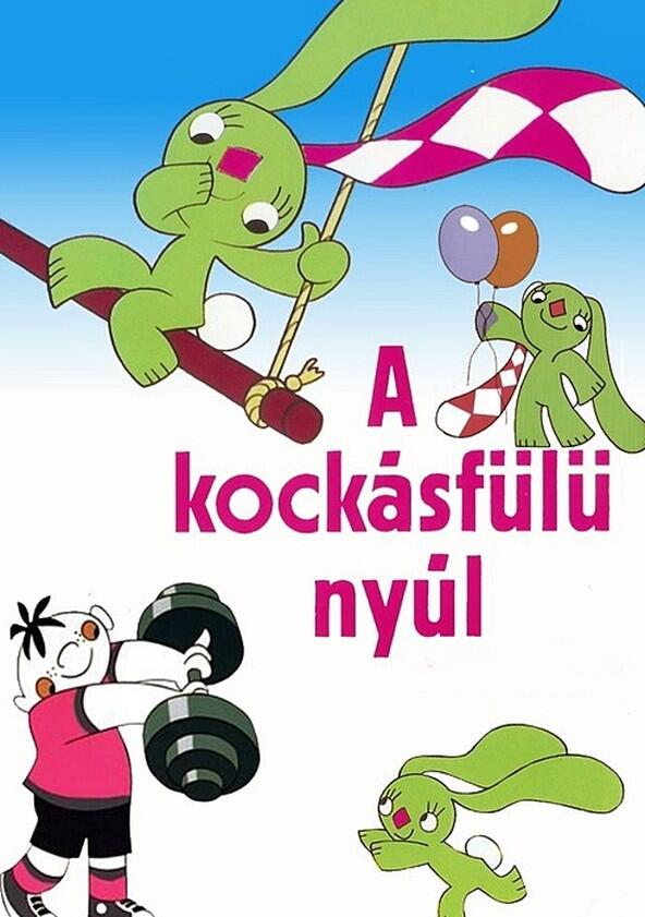 A kockásfülű nyúl - Season 2 A kockásfülű nyúl - Season 2
