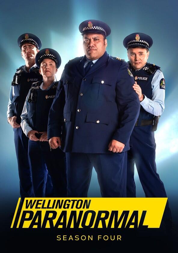 Wellington Paranormal - Season 4 Wellington Paranormal - Season 4