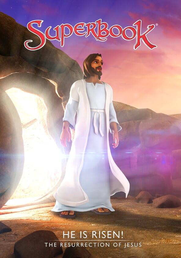 Superbook - Season 2