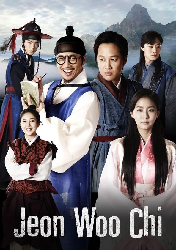 Jeon Woo Chi - Season 1 Jeon Woo Chi - Season 1
