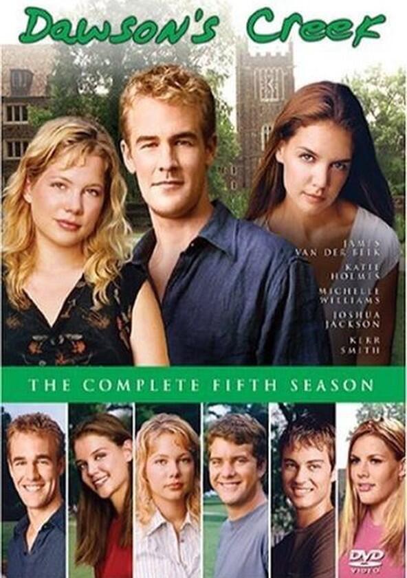 Dawson's Creek - Season 5 Dawson's Creek - Season 5