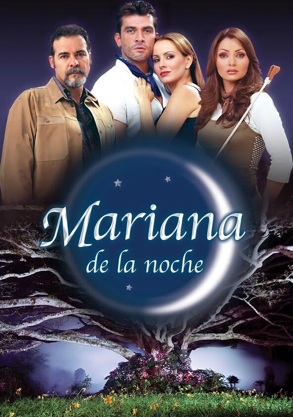 Mariana de la Noche - Season 1 Mariana de la Noche - Season 1