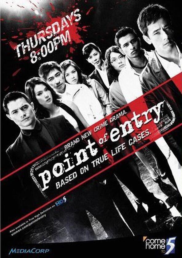 Point of Entry - Season 2 Point of Entry - Season 2