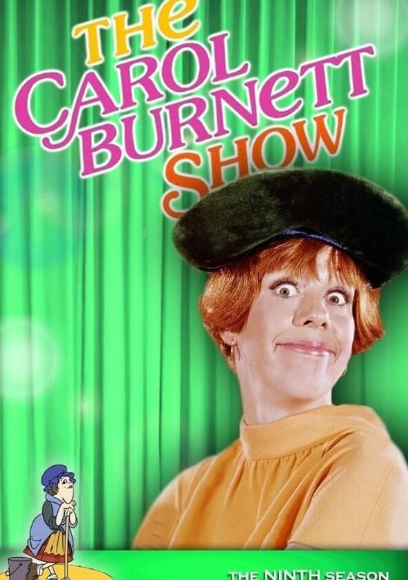 The Carol Burnett Show - Season 9 The Carol Burnett Show - Season 9