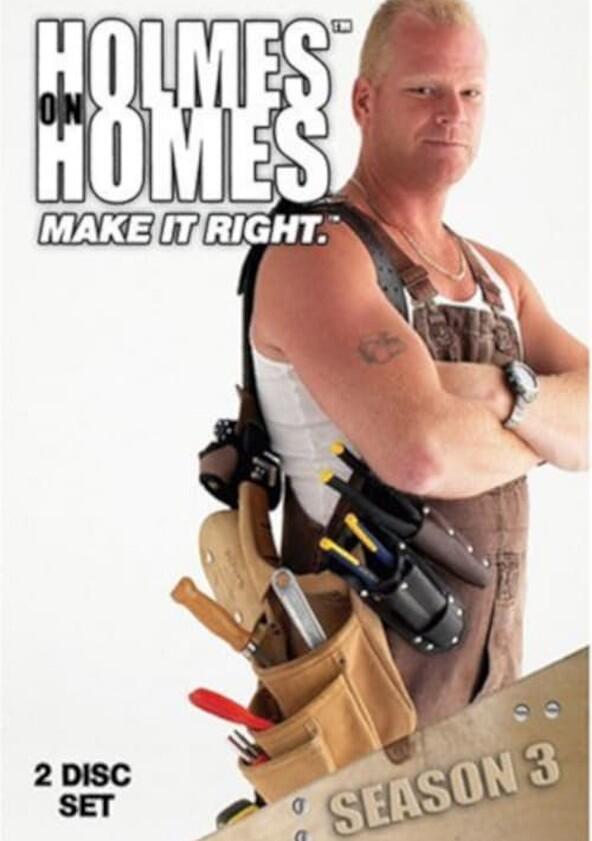 Holmes on Homes - Season 3 Holmes on Homes - Season 3