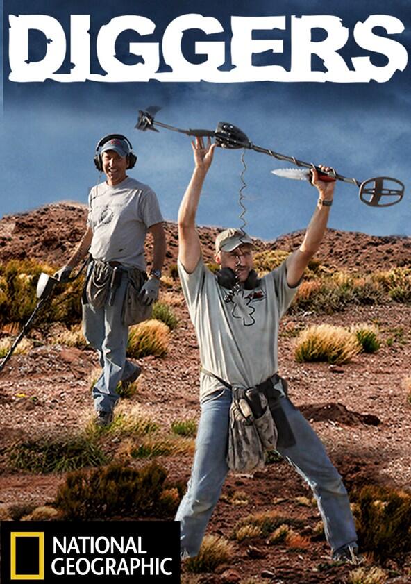 Diggers - Season 1 Diggers - Season 1