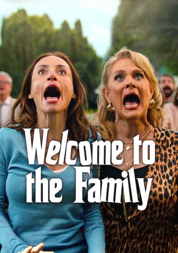 Bienvenidos a la familia - Season 1 Bienvenidos a la familia - Season 1