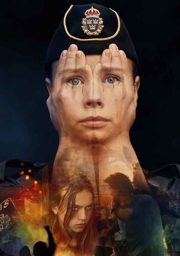Tunna blå linjen - Season 1 Tunna blå linjen - Season 1