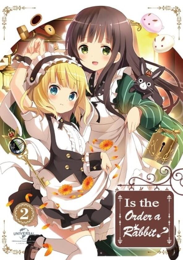 Gochuumon wa Usagi Desuka? - Season 2 Gochuumon wa Usagi Desuka? - Season 2