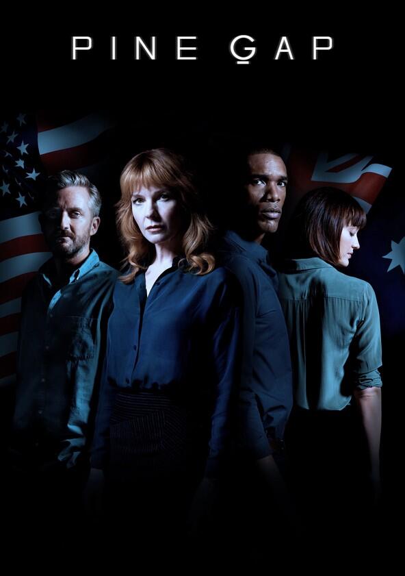 Pine Gap - Season 1 Pine Gap - Season 1