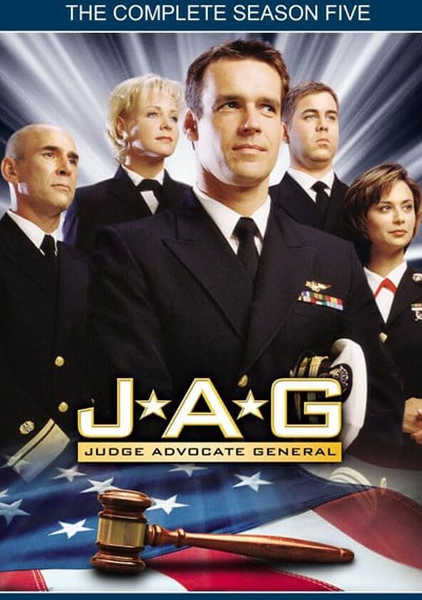JAG - Season 5 JAG - Season 5