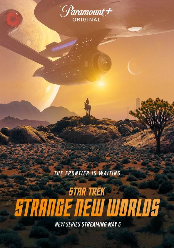 Star Trek: Strange New Worlds - Season 4 Star Trek: Strange New Worlds - Season 4