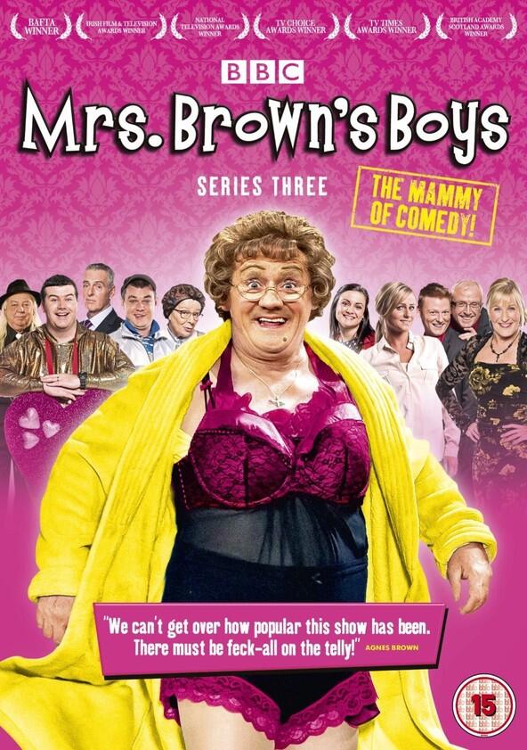 Mrs. Brown's Boys - Season 3 Mrs. Brown's Boys - Season 3