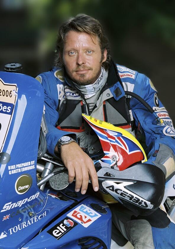 Race to Dakar - Season 1