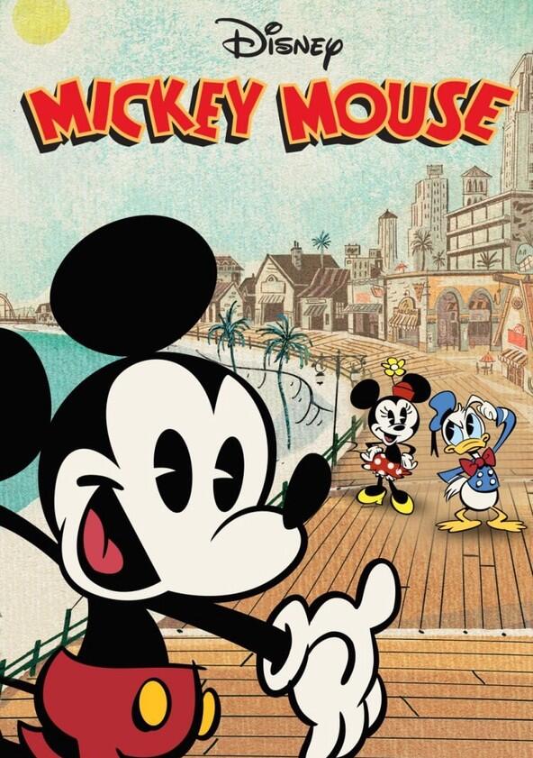 Disney Mickey Mouse - Season 1 Disney Mickey Mouse - Season 1