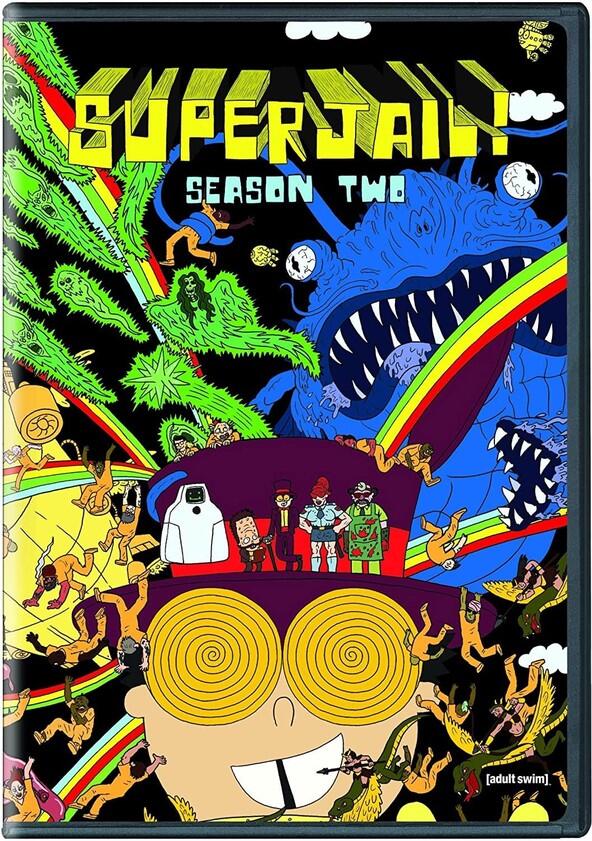 Superjail! - Season 2 Superjail! - Season 2
