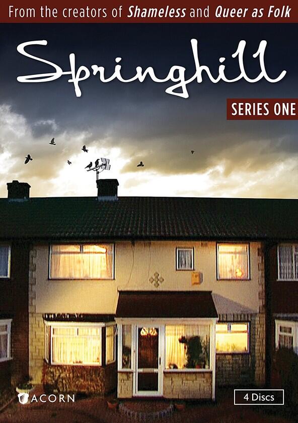 Springhill - Season 2 Springhill - Season 2