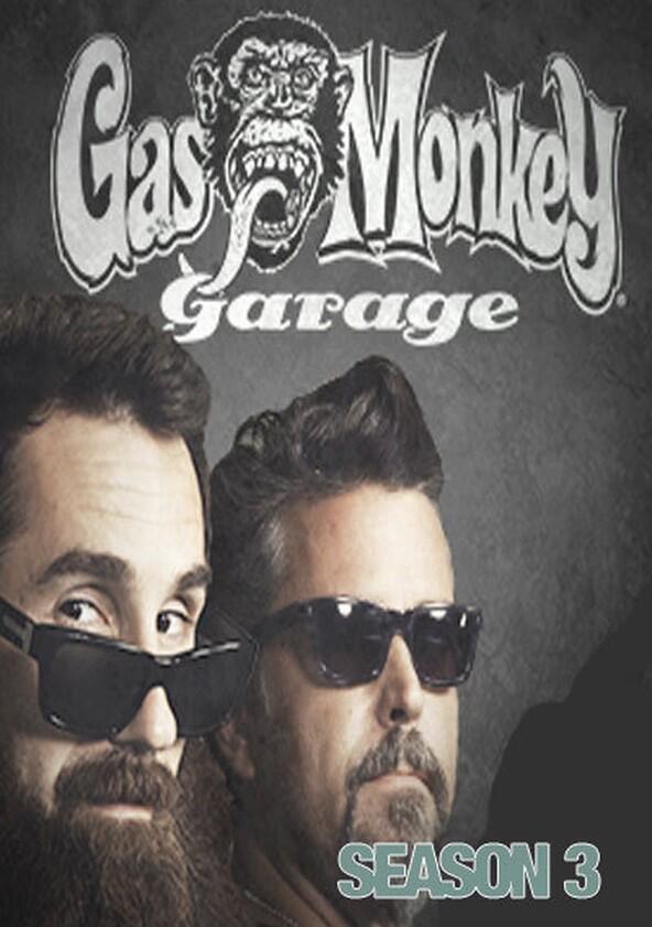 Fast N' Loud - Season 3 Fast N' Loud - Season 3