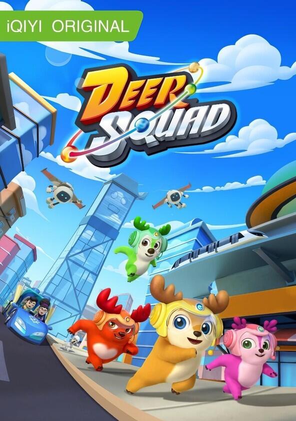 Deer Squad - Season&nbsp;3