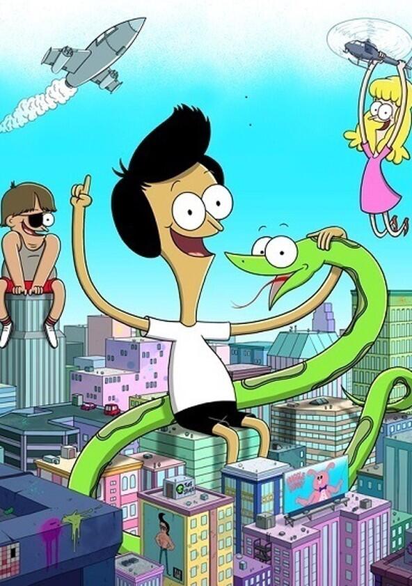 Sanjay and Craig - Season 2 Sanjay and Craig - Season 2