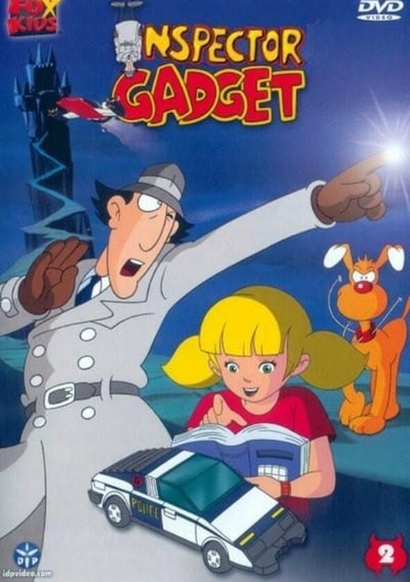 Inspector Gadget - Season 2 Inspector Gadget - Season 2