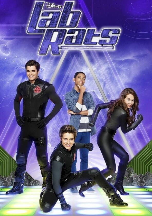 Lab Rats - Season 3 Lab Rats - Season 3