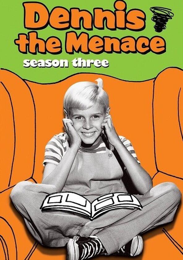 Dennis the Menace - Season 3 Dennis the Menace - Season 3
