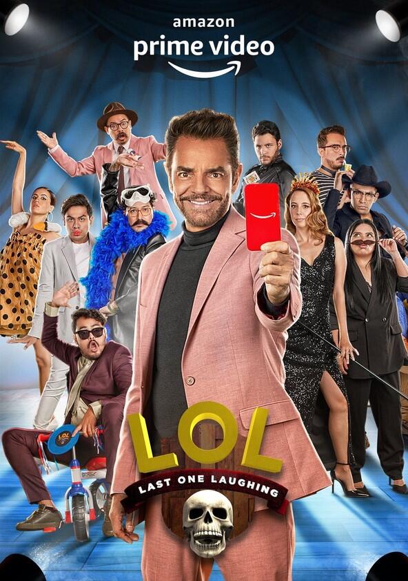 LOL: Last One Laughing - Season 3 LOL: Last One Laughing - Season 3
