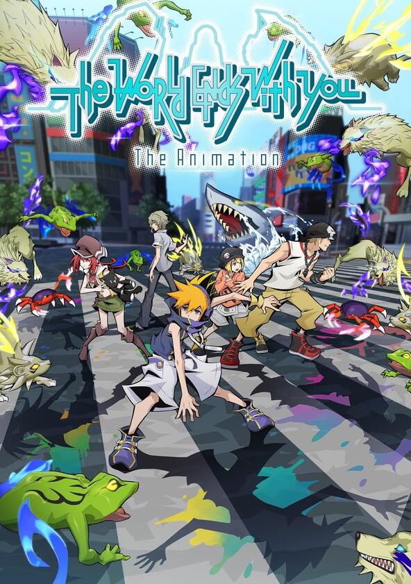 Subarashiki Kono Sekai the Animation - Season 1 Subarashiki Kono Sekai the Animation - Season 1