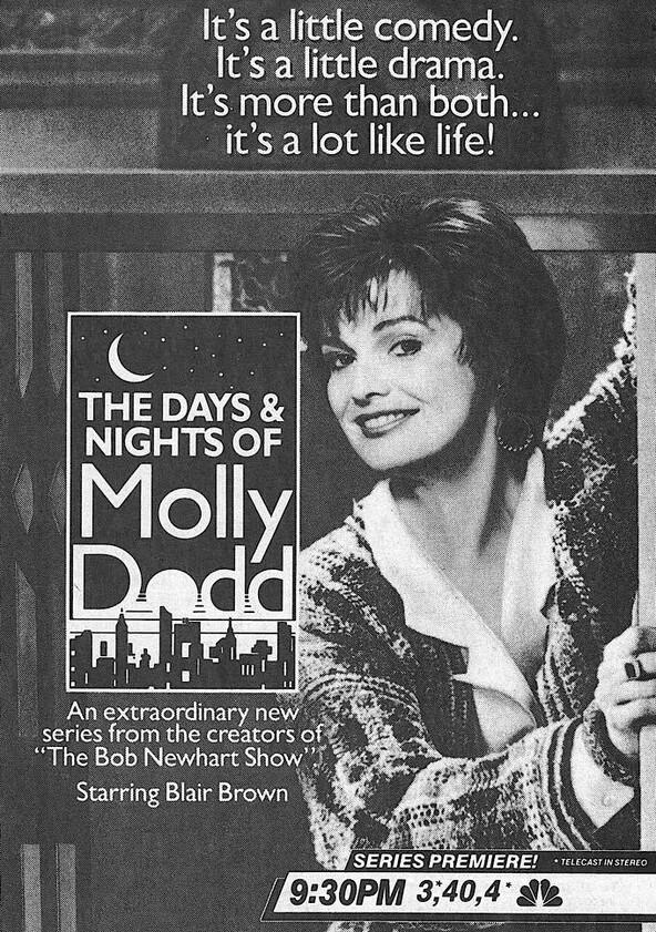 The Days and Nights of Molly Dodd - Season 1 The Days and Nights of Molly Dodd - Season 1
